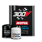  Oil & Filters 